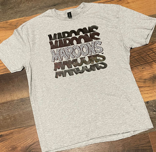 Maroons T-shirt