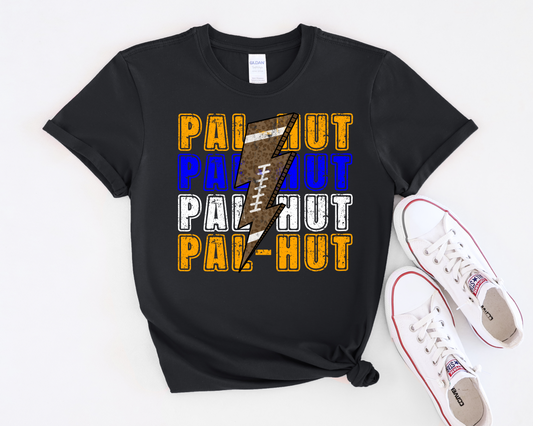 Pal-Hut Football shirt